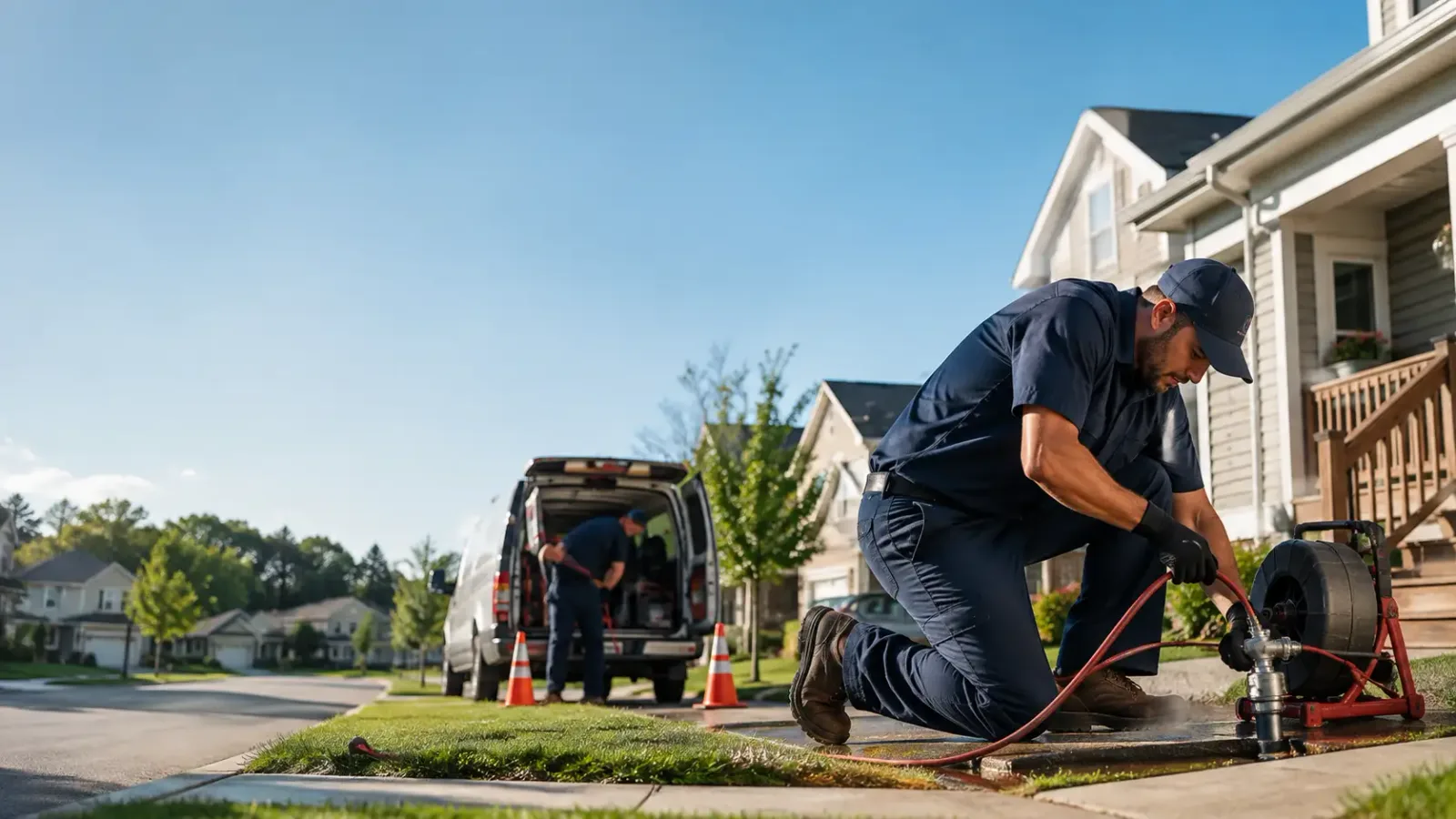 Emergency Plumbing in Ralston, WY